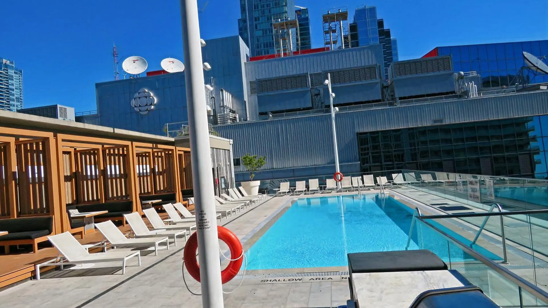 Apartment Upscale Suite At Cn Tower, Metro Convention & Rogers Centre Toronto