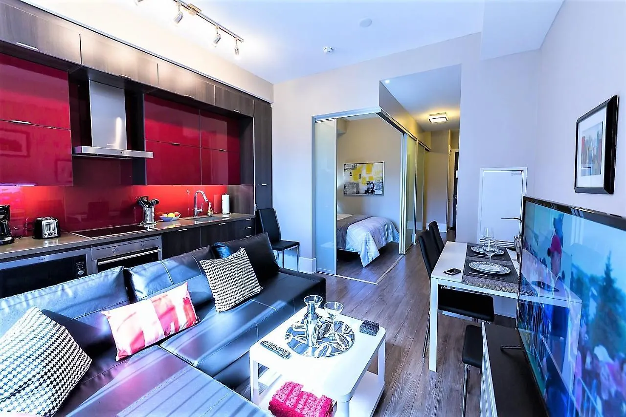 Upscale Suite At Cn Tower, Metro Convention & Rogers Centre contacts