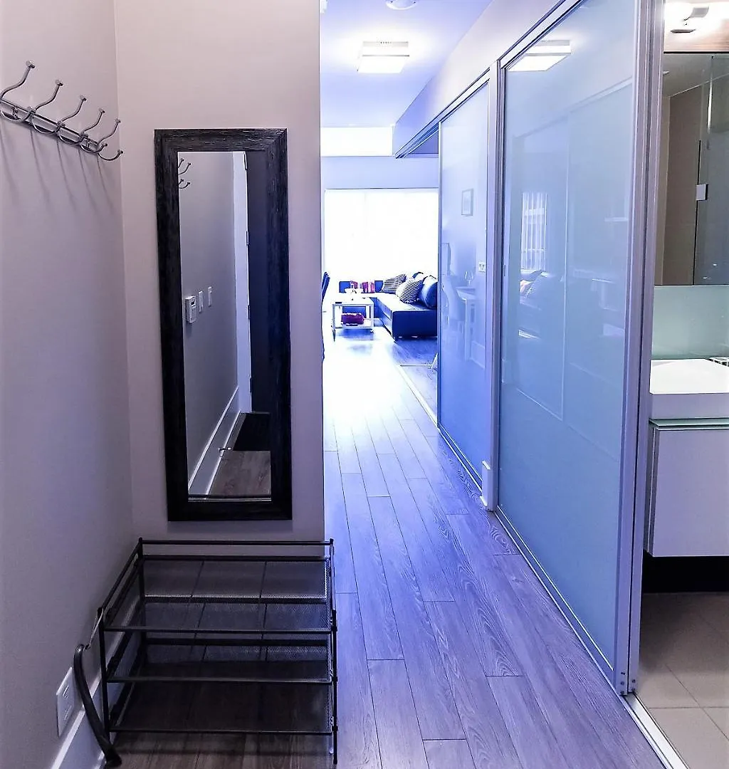 Upscale Suite At Cn Tower, Metro Convention & Rogers Centre Toronto 0*,  Canada